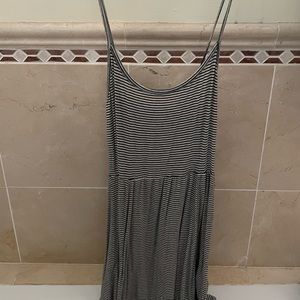 Brandy Melville striped dress